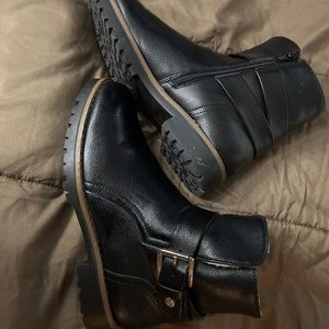 Náutica ankle boots